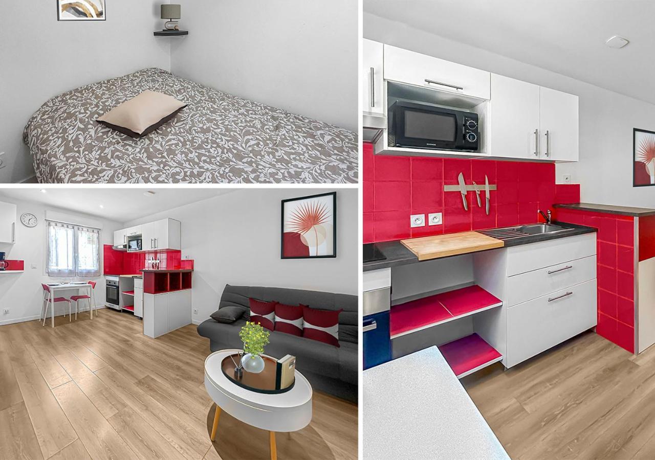 Ferienwohnung Retraite Bucolique A Leyment Exterior foto