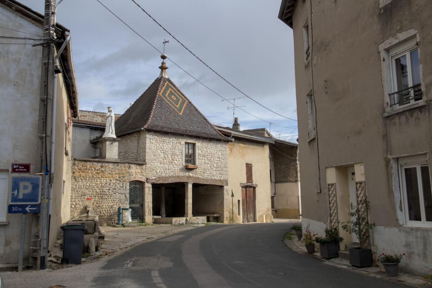 Ferienwohnung Retraite Bucolique A Leyment Exterior foto